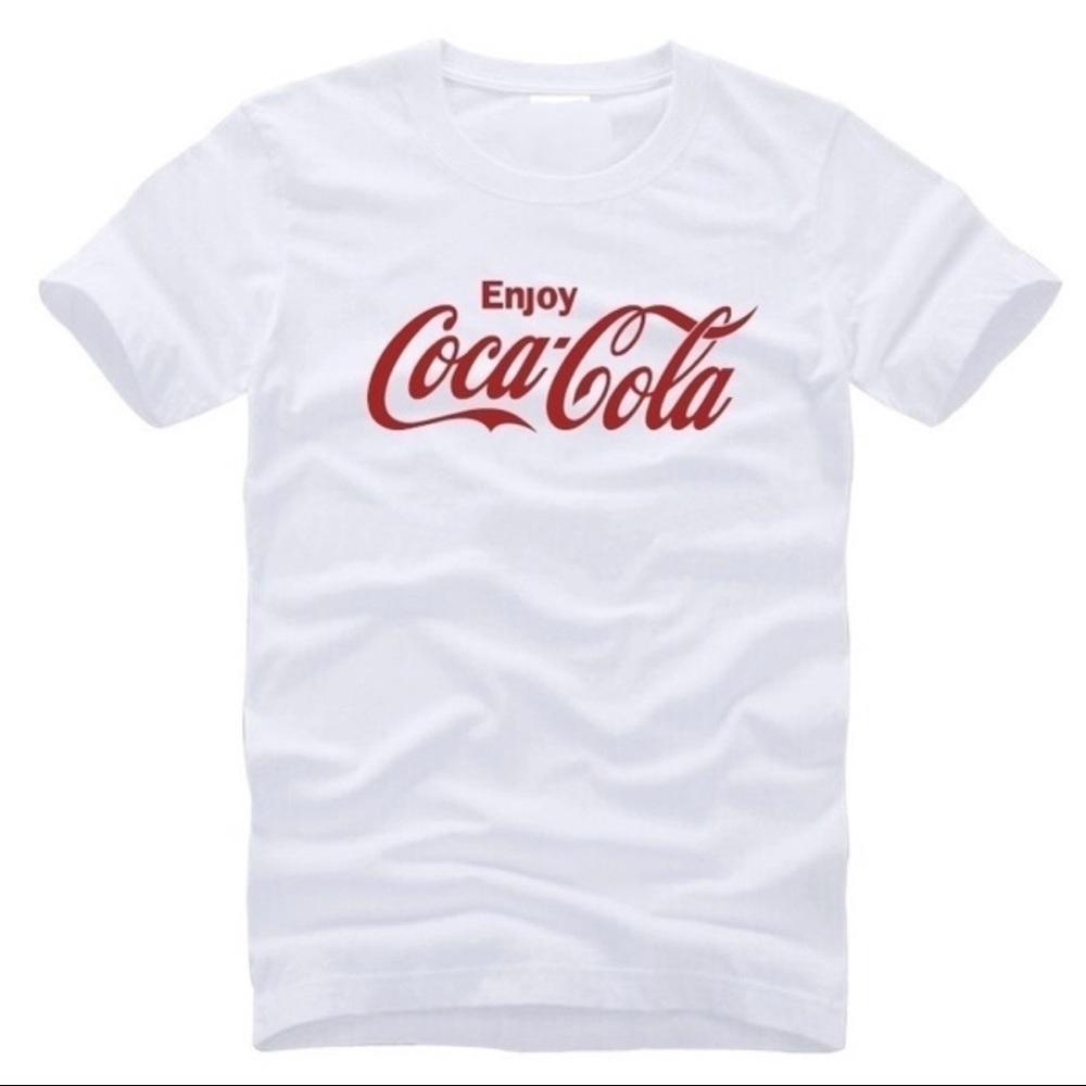 Enjoy Coca Cola T-Shirt